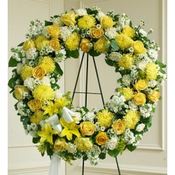 Funeral Wreath Flowers | Toronto's Online Outlet