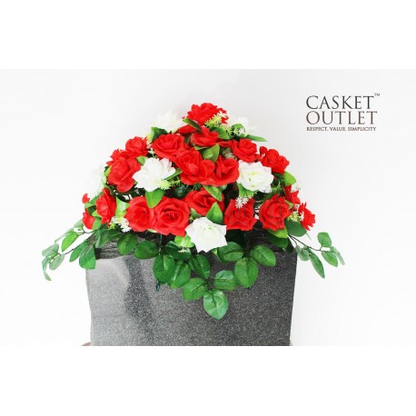 Saddle Silk Flower (SFS4)