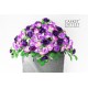 Saddle Silk Flower (SFS6)