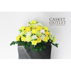 Saddle Silk Flower (SFS11)