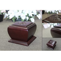 Urn | Wood Urns | Toronto Urns Outlet