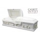 White Kingdom Cerisier Cercueil