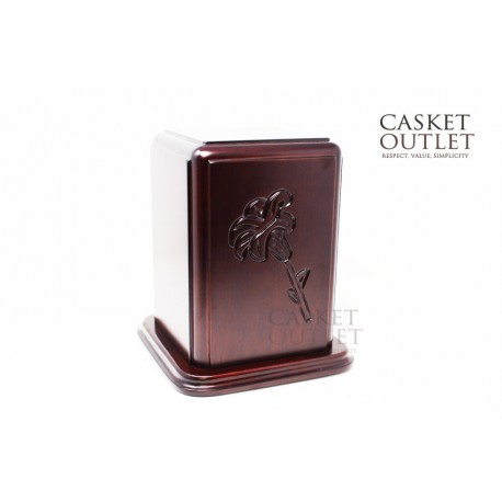 Urn | Wood Urn | Toronto Urns Outlet