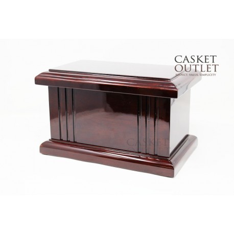 Urn | Wood Urn | Toronto Urns Outlet