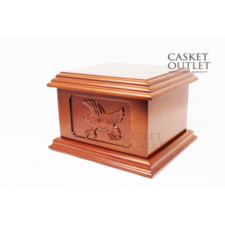 Urn | Wood Urns | Toronto Urns Outlet