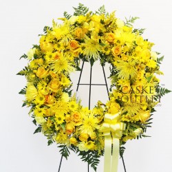 Funeral Wreath Flowers | Toronto's Online Outlet