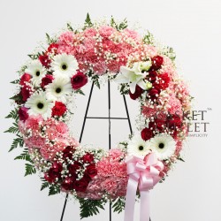 Funeral Wreath Flowers | Toronto's Online Outlet
