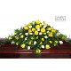 Casket Sprays, Funeral Flowers