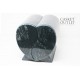 Double Urn, Companion Cremation Urn, Stone Urn, Granite Urn, Funeral Urn