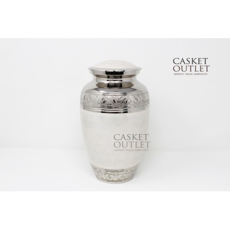 Brass Urn (FM0602)