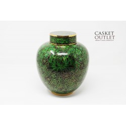 Cloisonne Urn (FC0557)