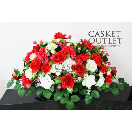 Saddle Silk Flower (SFS12)