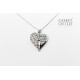 Cremation Jewelry Keepsake Urn (JM0587)