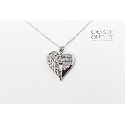 Cremation Jewelry Keepsake Urn (JM0587)