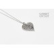 Cremation Jewelry Keepsake Urn (JM0587)