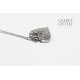 Cremation Jewelry Keepsake Urn (JM0587)