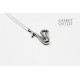 Cremation Jewelry Urn (JM0591)