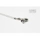 Cremation Jewelry Urn (JM0591)
