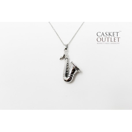 Cremation Jewelry Urn (JM0591)