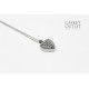 Cremation Jewelry Urn (JM0592)