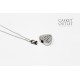 Cremation Jewelry Urn (JM0592)