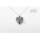 Cremation Jewelry Urn (JM0597)
