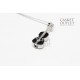 Cremation Jewelry Urn (JM0598)