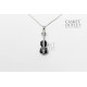 Cremation Jewelry Urn (JM0598)