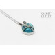 Cremation Jewelry Urn (JM0599)