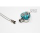 Cremation Jewelry Urn (JM0599)
