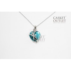 Cremation Jewelry Urn (JM0599)