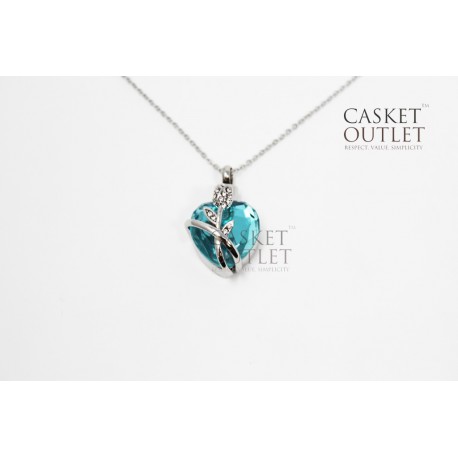 Cremation Jewelry Urn (JM0599)