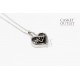 Cremation Jewelry Urn (JM05100)