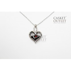 Cremation Jewelry Urn (JM05100)