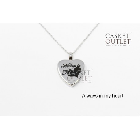 Always In My Heart (JM05101)