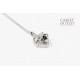 Cremation Jewelry Urn (JM05102)
