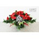 Saddle Flower, Cemetery Flower (SFS16)