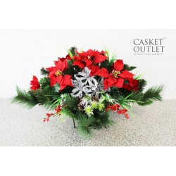 Saddle Flower, Cemetery Flower (SFS16)