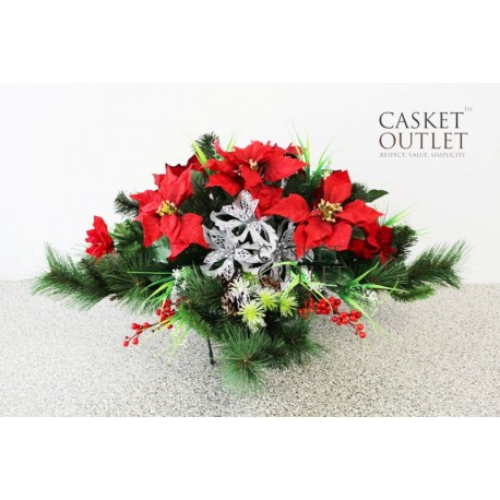 Saddle Flower, Cemetery Flower (SFS16)