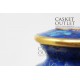 Cloisonne Urn, Cremation Urn