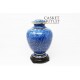 Cloisonne Urn, cremation urn