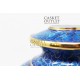Cloisonne Urn, cremation urn