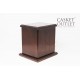 La Pieta Wood Urn (FW0706)