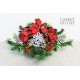 Saddle Flower, Cemetery Flower (SFS18)