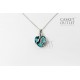 Cremation Jewelry Keepsake Urn