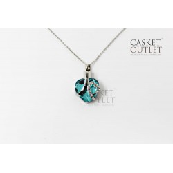 Cremation Jewelry Keepsake Urn