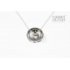 Cremation Jewelry Keepsake Urn