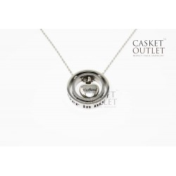 Cremation Jewelry Keepsake Urn
