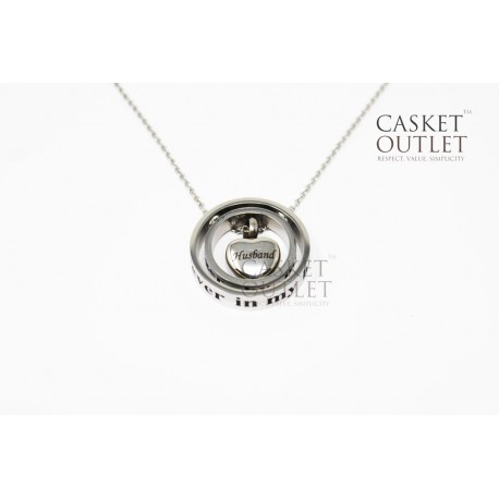 Cremation Jewelry Keepsake Urn