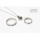 Cremation Jewelry Keepsake Urn